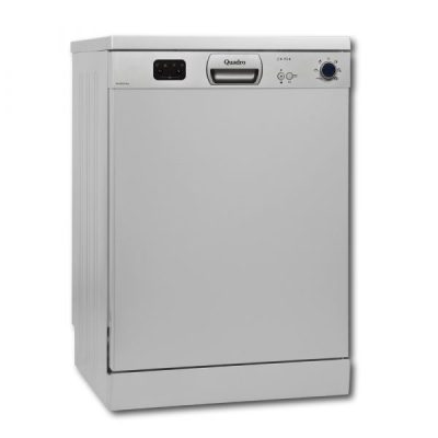 Mašina za pranje suđa Quadro DW-6045 SILVER