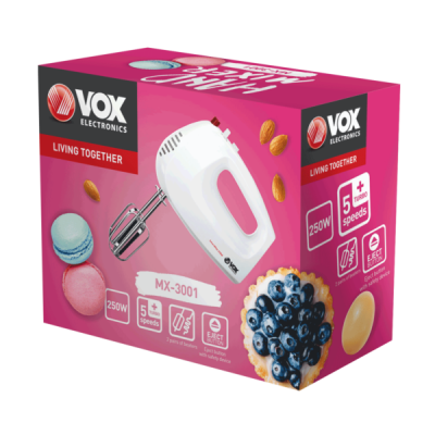 Vox mikser MX 3001