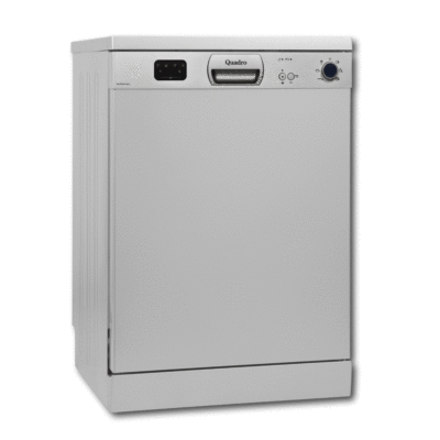 Perilica posuđa Quadro DW-6045 EU SILVER