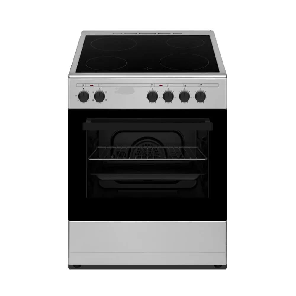 Štednjak Qvadro SSC-6060-04 VC Silver